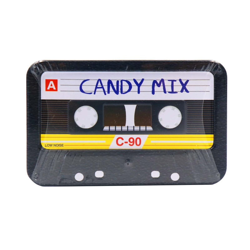 Boston America Corp Cassette Candy Mix 37g