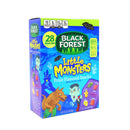 Black Forest Little Monsters Fruit Flavoured Snacks 635g