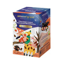 Amazin' Graze Chocolate Coated Almonds and Strawberries Gift Box 150g