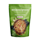 Amazin's Graze Apple Crumble Granola 250g
