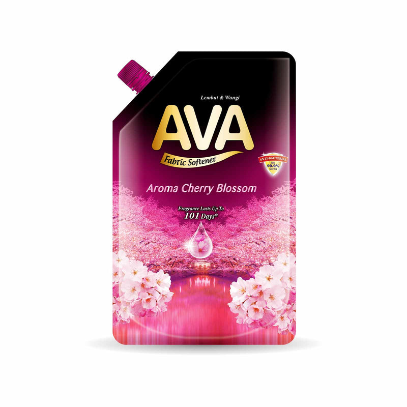 Ava Fabric Softener Aroma Cherry Blossom 1.6L