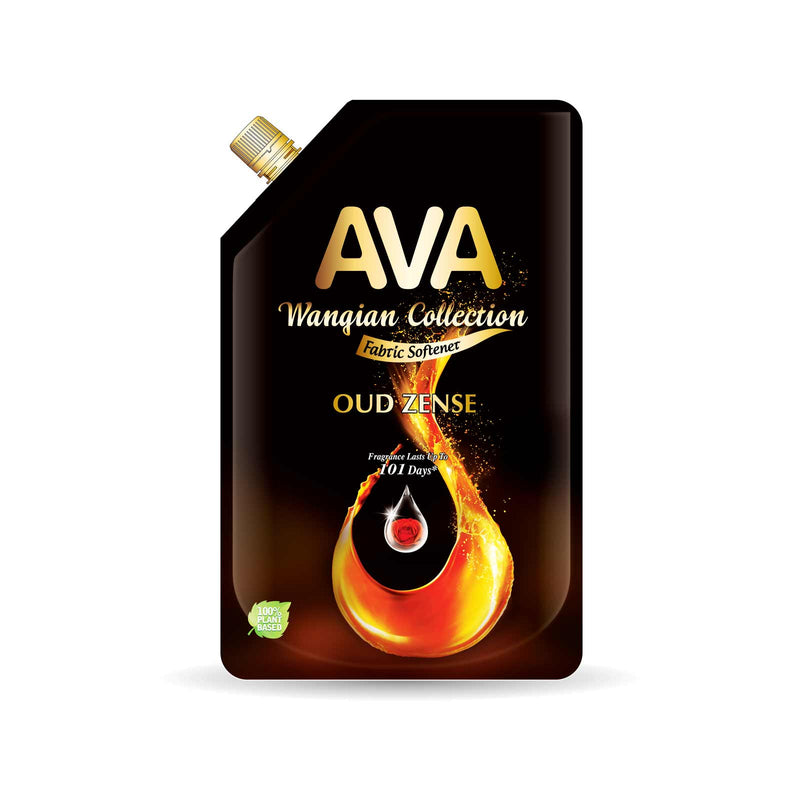 Ava Fabric Softener Oud Zense 1.6L