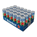 Heineken 0.0 Sleek Can 330ml