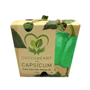 Greenheart Green Capsicum (MYS) P30 1unit