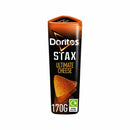 Doritos Stax Ultimate Cheese Tortilla Chips 170g
