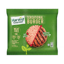 Harvest Gourmet Sensational Burger 339g