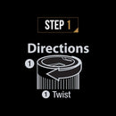 Axe Click Body Spray 150ml