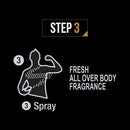 Axe Click Body Spray 150ml