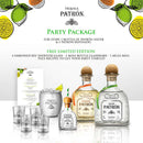 Patron Party Package 1 set