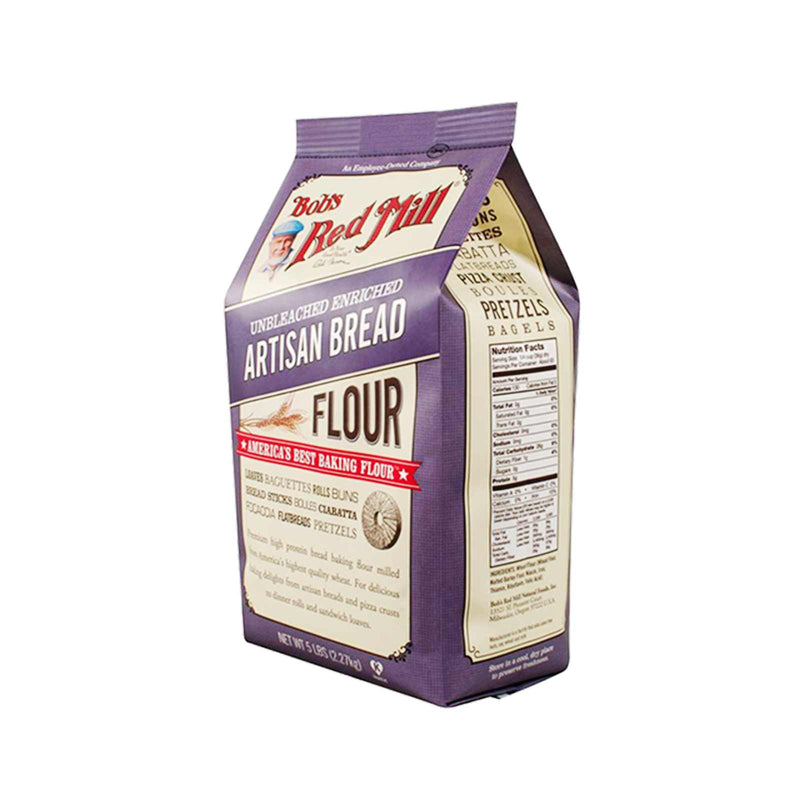 Bob's Red Mill Artisan Bread Flour 2.27kg